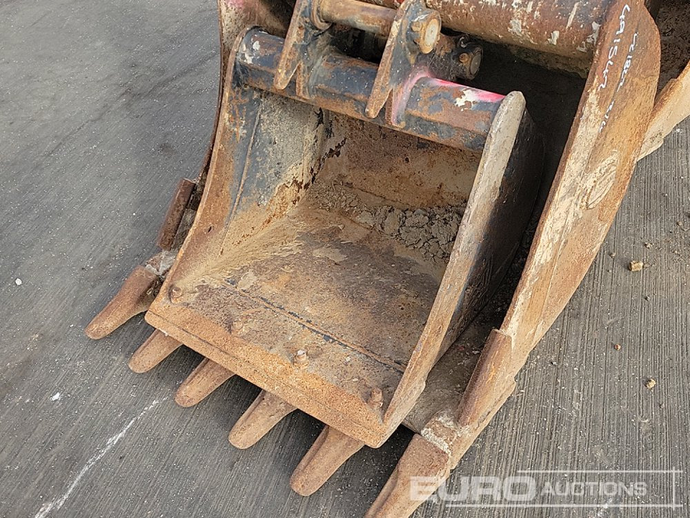 Lžíce 36", 36", 24", 18" Digging Bucket 45mm Pin to suit 4-6 Ton Excavator: obrázek 9