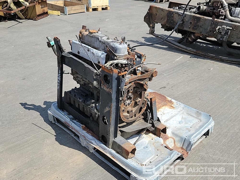 Motor 4 Cylinder Engine: obrázek 7