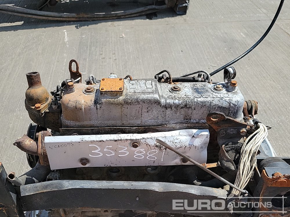 Motor 4 Cylinder Engine: obrázek 20
