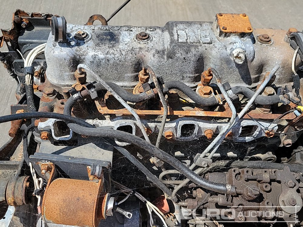 Motor 4 Cylinder Engine: obrázek 11