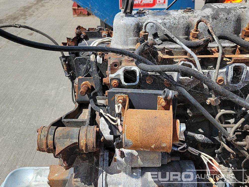 Motor 4 Cylinder Engine: obrázek 12