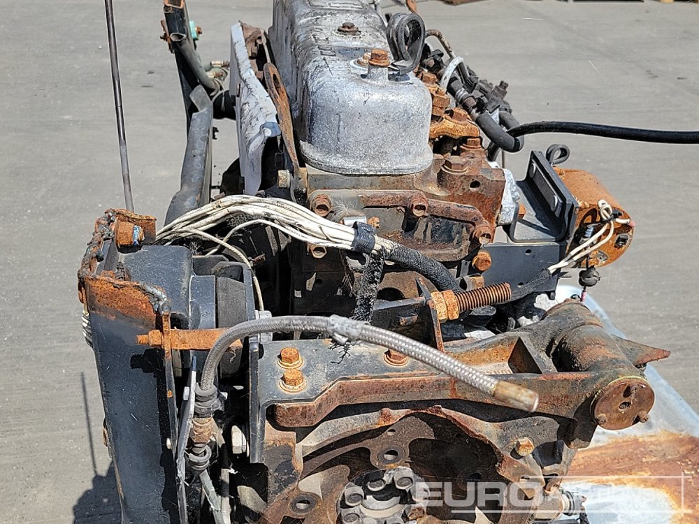 Motor 4 Cylinder Engine: obrázek 10