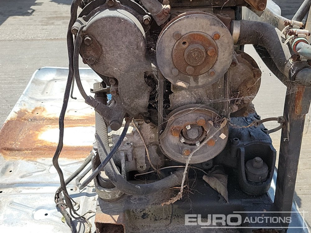 Motor 4 Cylinder Engine: obrázek 18
