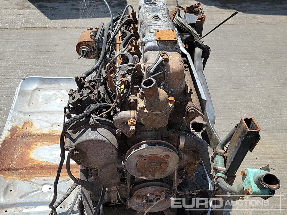Motor 4 Cylinder Engine: obrázek 17