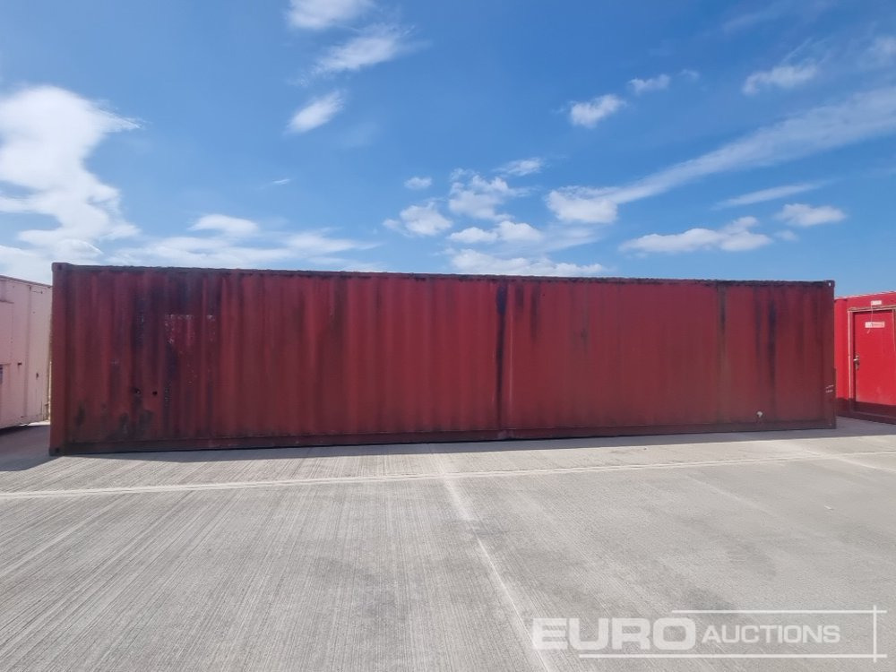 40' x 8' Shipping Container, Office, PVC Double Doors (Cannot Be Reconsigned) - Lodní kontejner: obrázek 5 40' x 8' Shipping Container, Office, PVC Double Doors (Cannot Be Reconsigned) - Lodní kontejner: obrázek 5