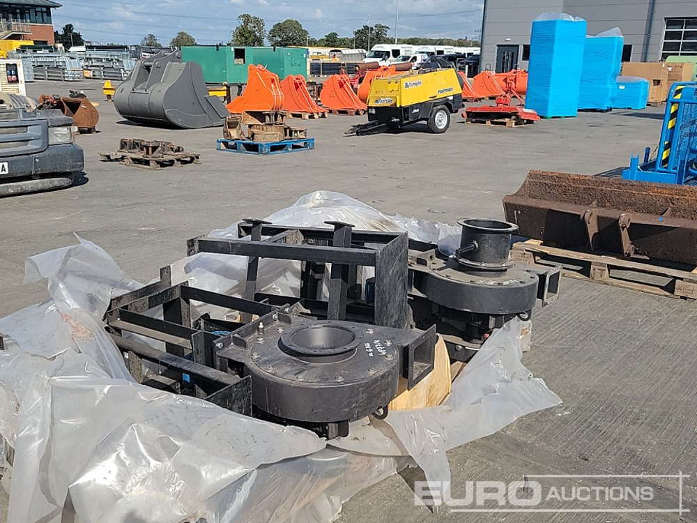 415Volt Blowers & Parts to suit Industrial Heating System - Stavební zařízení: obrázek 1 415Volt Blowers & Parts to suit Industrial Heating System - Stavební zařízení: obrázek 1
