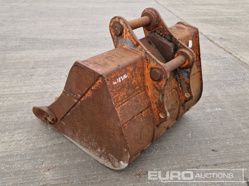 46" Digging Bucket 65mm Pin to suit 13 Ton Excavator - Lžíce: obrázek 3 46" Digging Bucket 65mm Pin to suit 13 Ton Excavator - Lžíce: obrázek 3