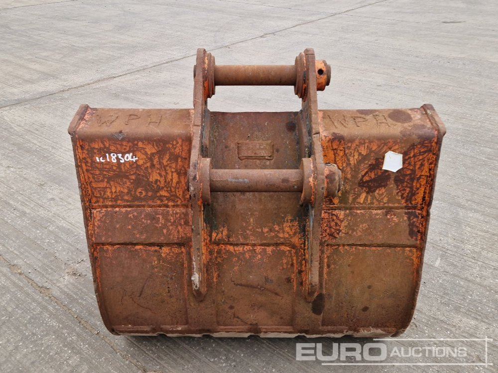 46" Digging Bucket 65mm Pin to suit 13 Ton Excavator - Lžíce: obrázek 4 46" Digging Bucket 65mm Pin to suit 13 Ton Excavator - Lžíce: obrázek 4