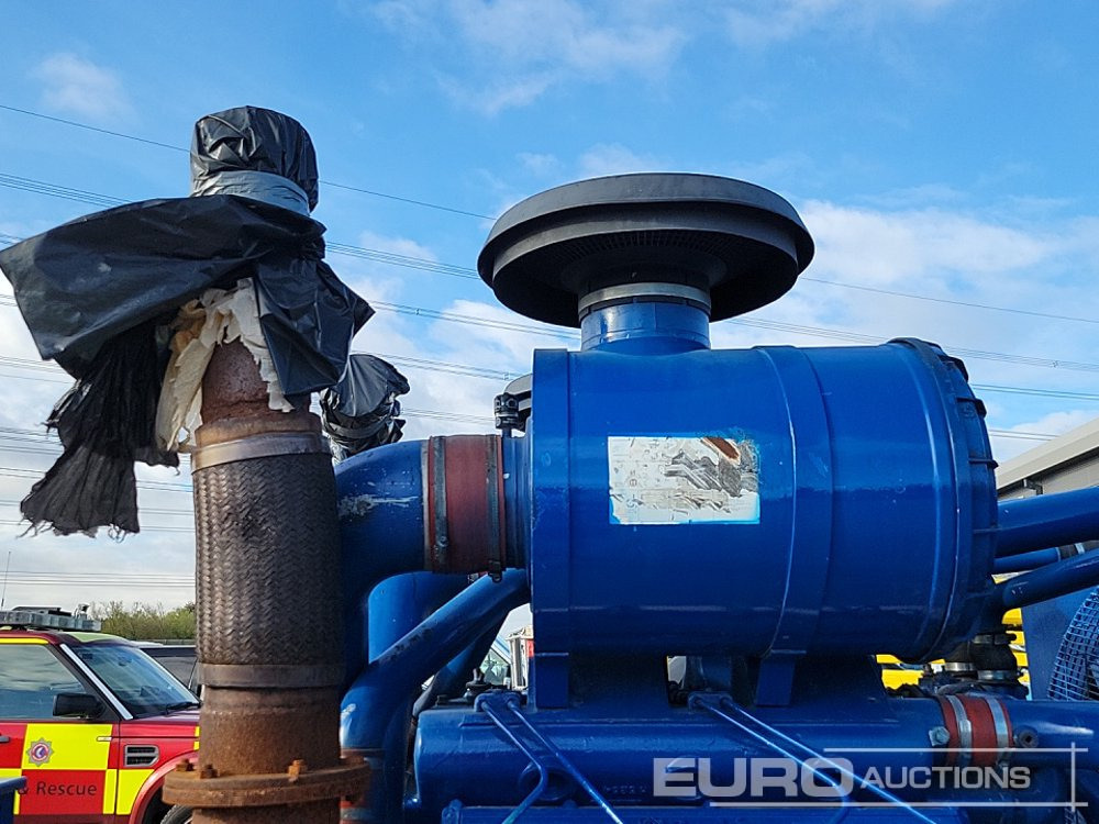 Elektrický generátor 500kVA Skid Mounted Generator, Perkins V8 Engine: obrázek 29