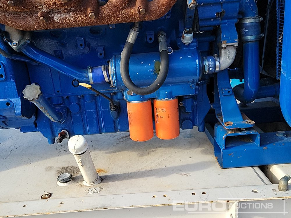 Elektrický generátor 500kVA Skid Mounted Generator, Perkins V8 Engine: obrázek 31