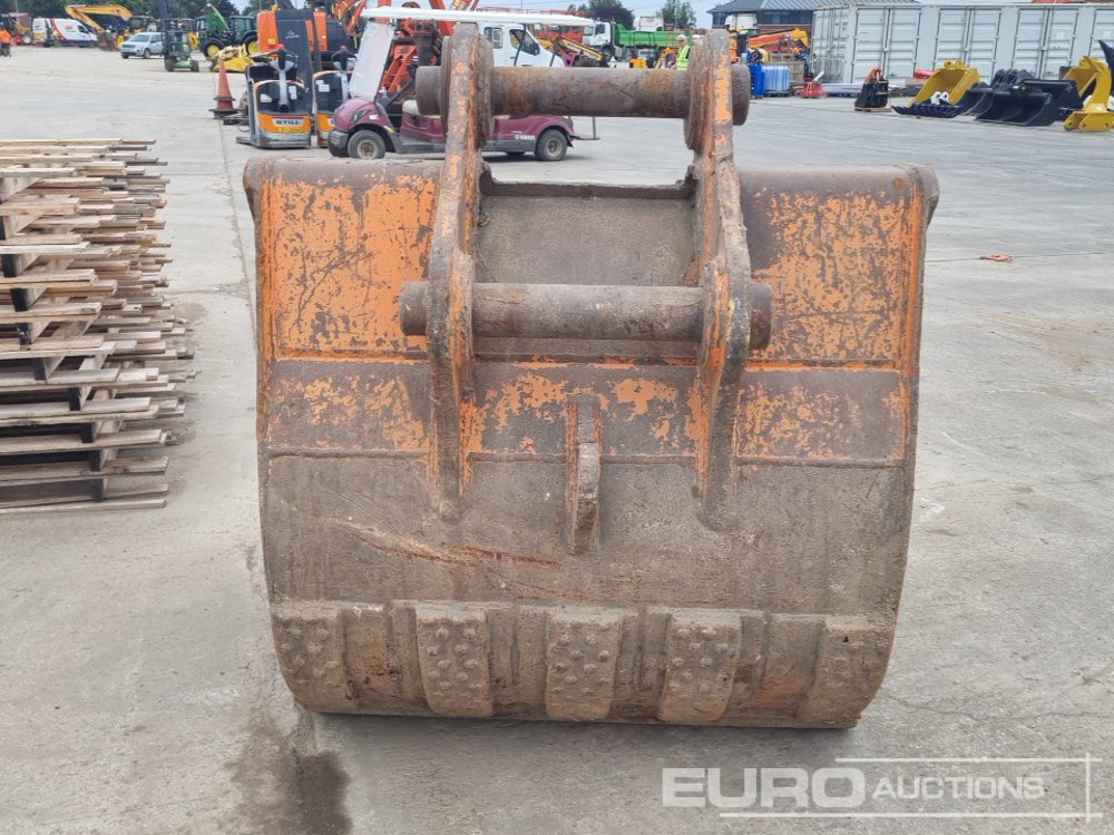 52" Digging Bucket 90mm Pin to suit 30 Ton Excavator - Lžíce: obrázek 4 52" Digging Bucket 90mm Pin to suit 30 Ton Excavator - Lžíce: obrázek 4