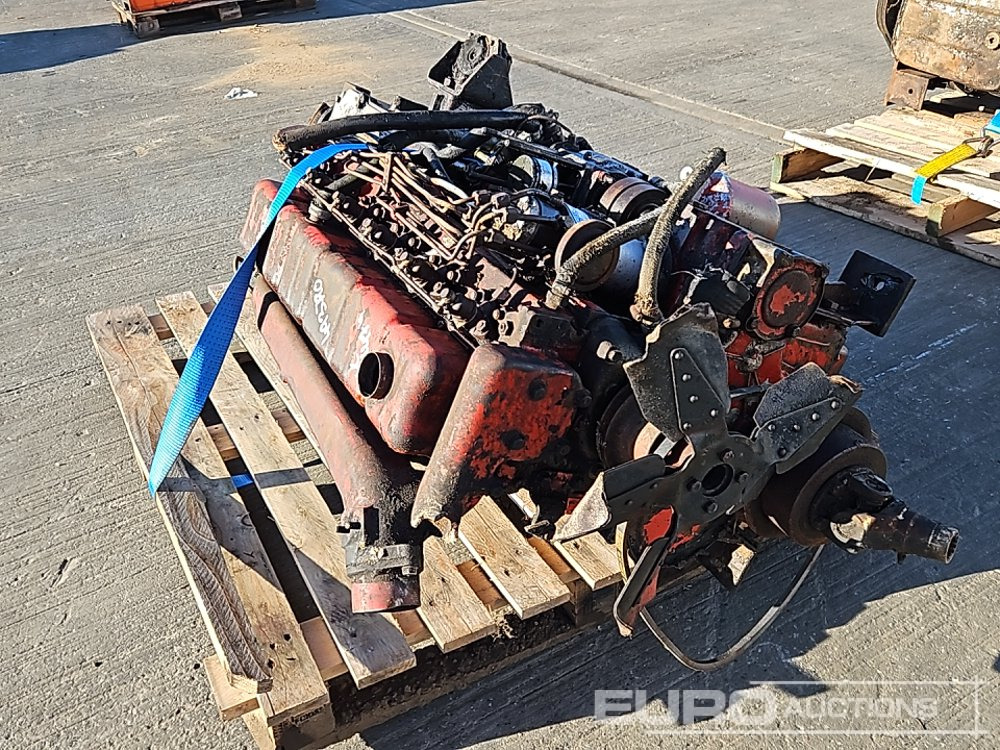6 Cylinder Engine, Gearbox - Motor: obrázek 3 6 Cylinder Engine, Gearbox - Motor: obrázek 3