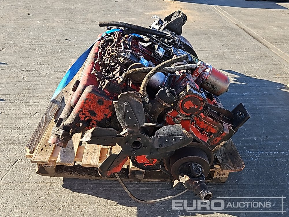 6 Cylinder Engine, Gearbox - Motor: obrázek 4 6 Cylinder Engine, Gearbox - Motor: obrázek 4