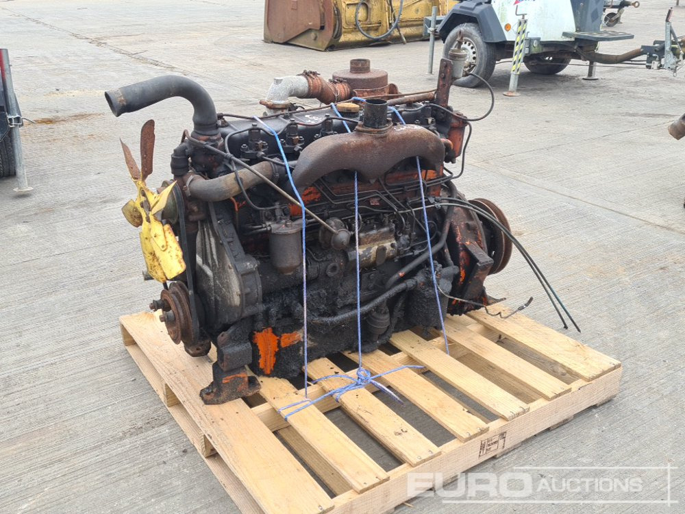 6 Cylinder Engine - Motor: obrázek 1 6 Cylinder Engine - Motor: obrázek 1