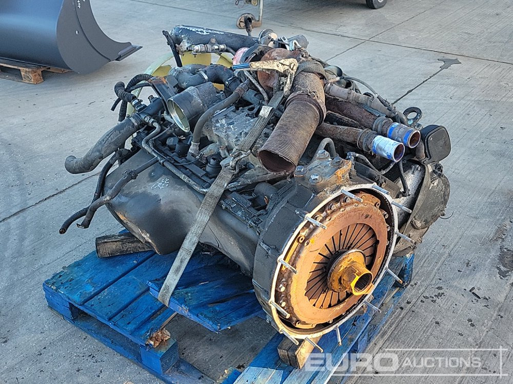 6 Cylinder Engine - Motor: obrázek 3 6 Cylinder Engine - Motor: obrázek 3