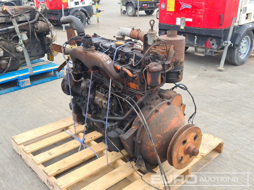 6 Cylinder Engine - Motor: obrázek 3 6 Cylinder Engine - Motor: obrázek 3