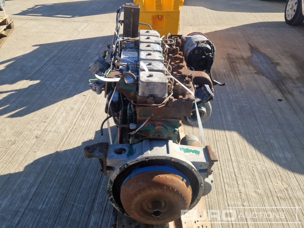 6 Cylinder Engine - Motor: obrázek 4 6 Cylinder Engine - Motor: obrázek 4