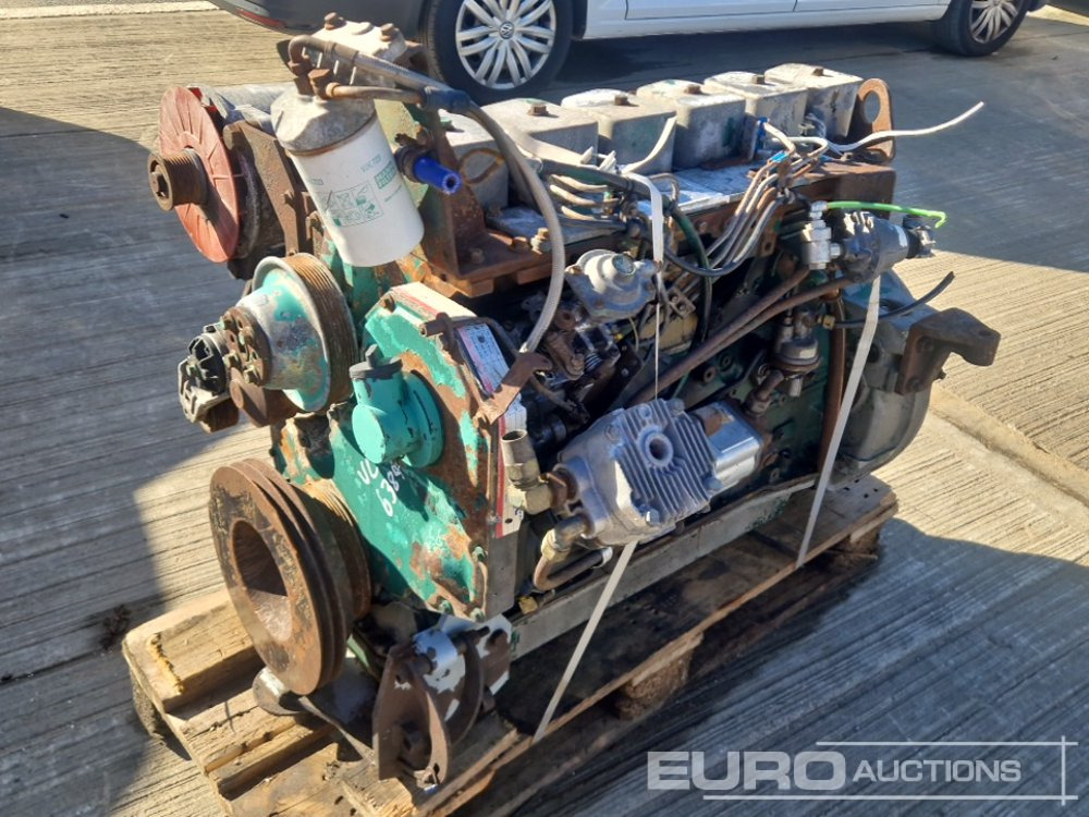 6 Cylinder Engine - Motor: obrázek 1 6 Cylinder Engine - Motor: obrázek 1