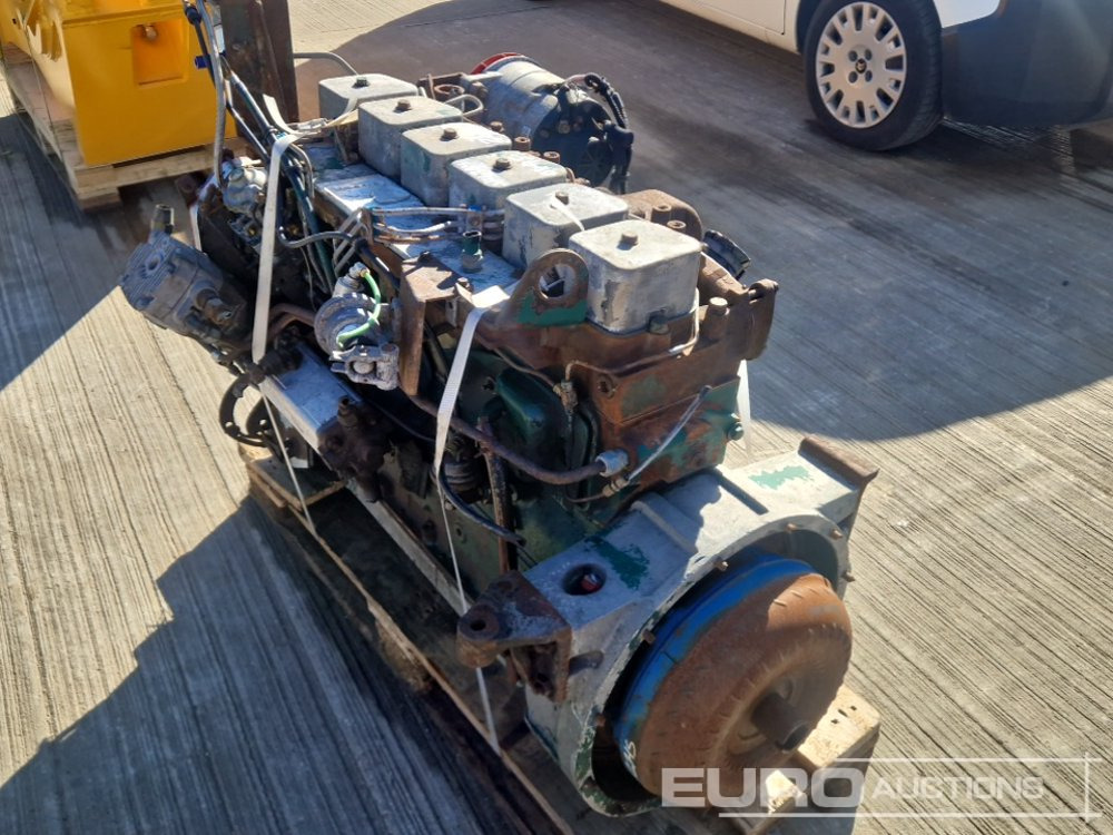6 Cylinder Engine - Motor: obrázek 3 6 Cylinder Engine - Motor: obrázek 3