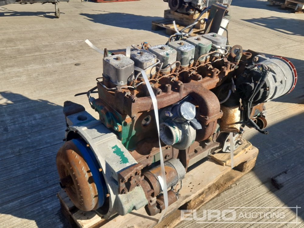 6 Cylinder Engine - Motor: obrázek 5 6 Cylinder Engine - Motor: obrázek 5