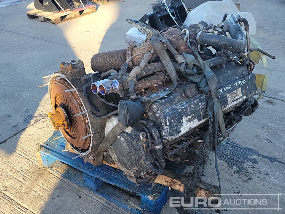 6 Cylinder Engine - Motor: obrázek 5 6 Cylinder Engine - Motor: obrázek 5