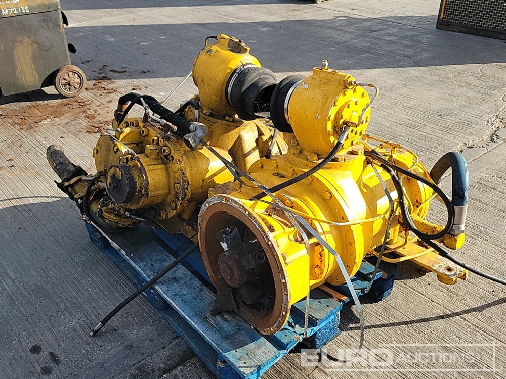6" Hydraulic Water Pump (2 of) - Čerpadlo na vodu: obrázek 5 6" Hydraulic Water Pump (2 of) - Čerpadlo na vodu: obrázek 5
