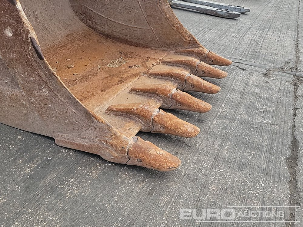 Lžíce 60" Digging Bucket S65 Hitch to suit 14-22 Ton Excavator: obrázek 10