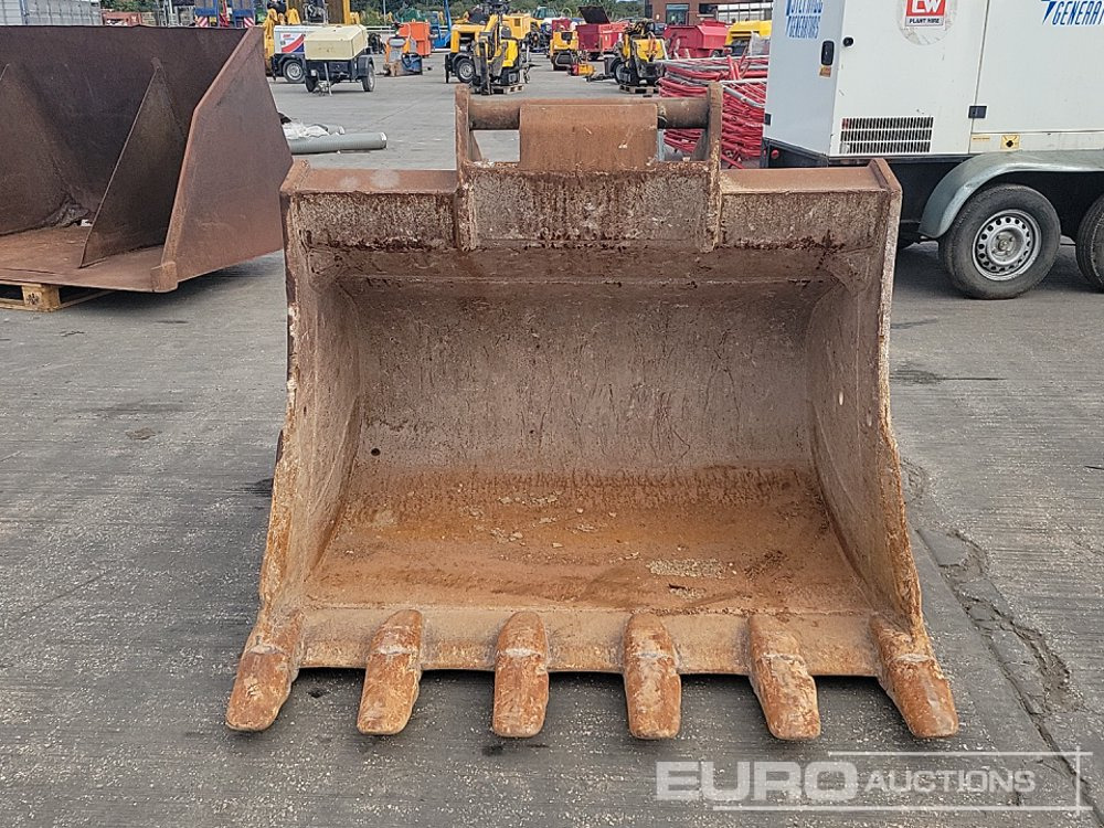 Lžíce 60" Digging Bucket S65 Hitch to suit 14-22 Ton Excavator: obrázek 8