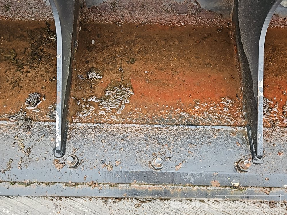 Lžíce 60" Ditching, 32", 12", 12" Digging Bucket 40-45 Pin to suit Mini-6 Ton Excavator: obrázek 27