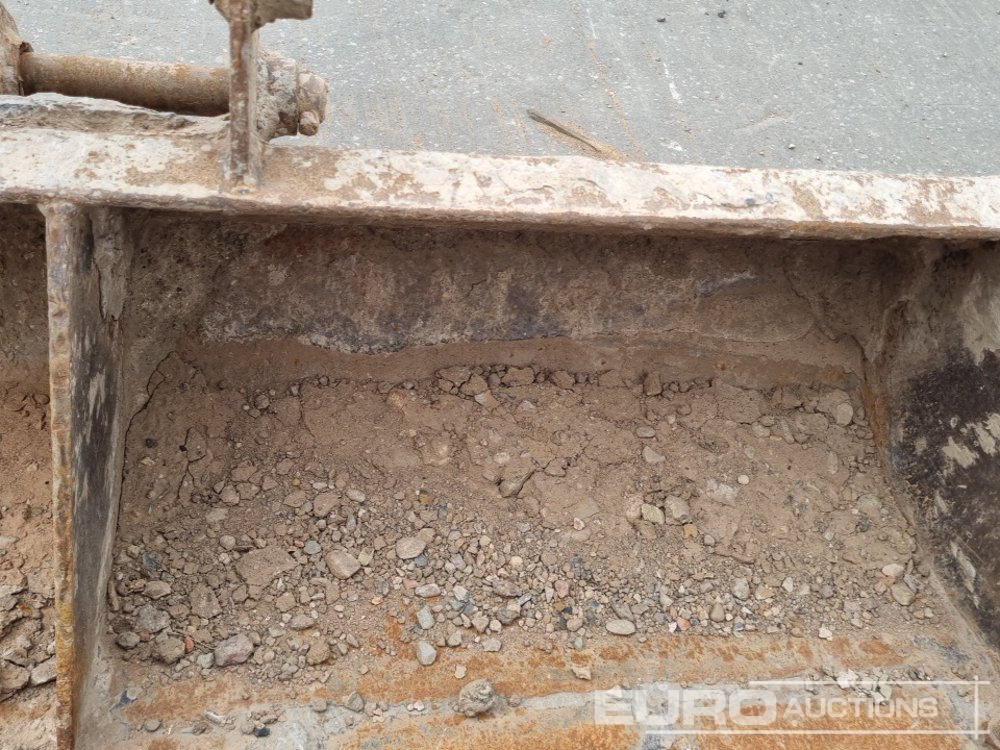 Lžíce 60" Ditching, 36", 24" Digging Bucket 45mm Pin to suit 4-6 Ton Excavator: obrázek 19