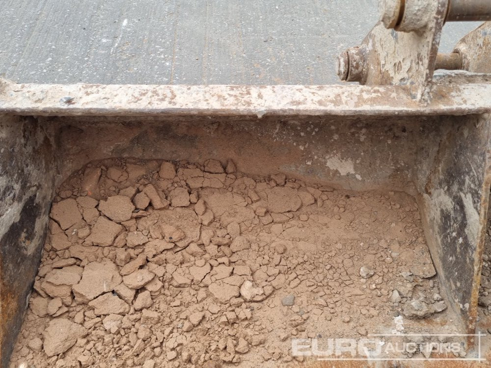 Lžíce 60" Ditching, 36", 24" Digging Bucket 45mm Pin to suit 4-6 Ton Excavator: obrázek 18