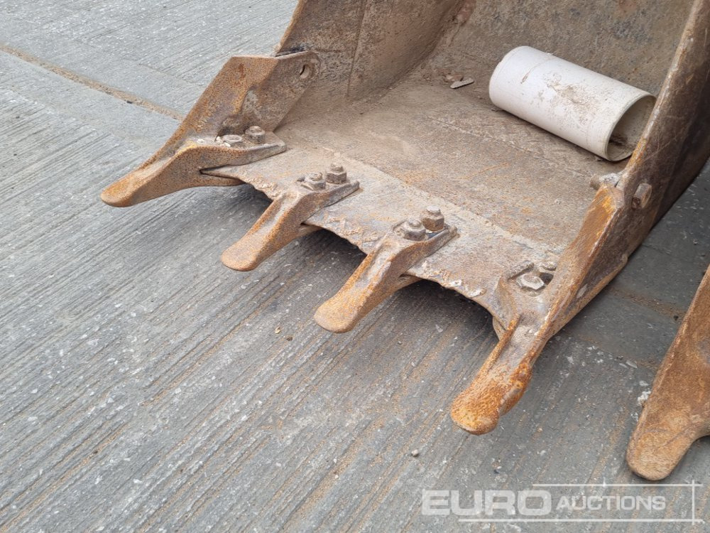 Lžíce 60" Ditching, 36", 24" Digging Bucket 45mm Pin to suit 4-6 Ton Excavator: obrázek 13