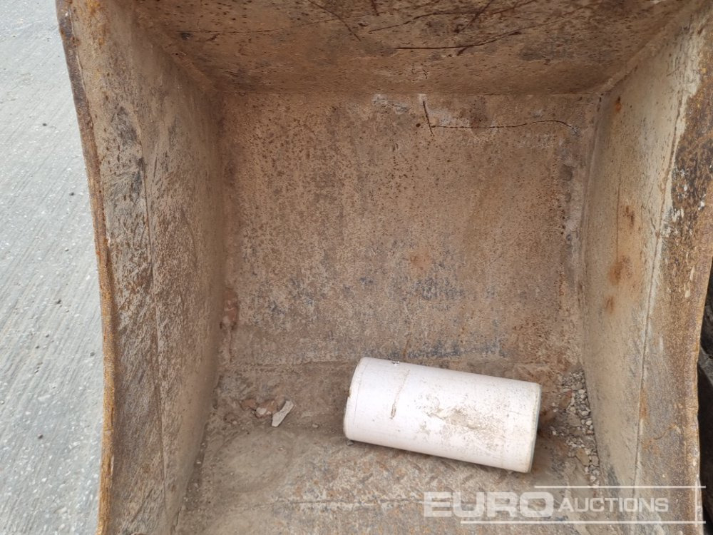 Lžíce 60" Ditching, 36", 24" Digging Bucket 45mm Pin to suit 4-6 Ton Excavator: obrázek 14