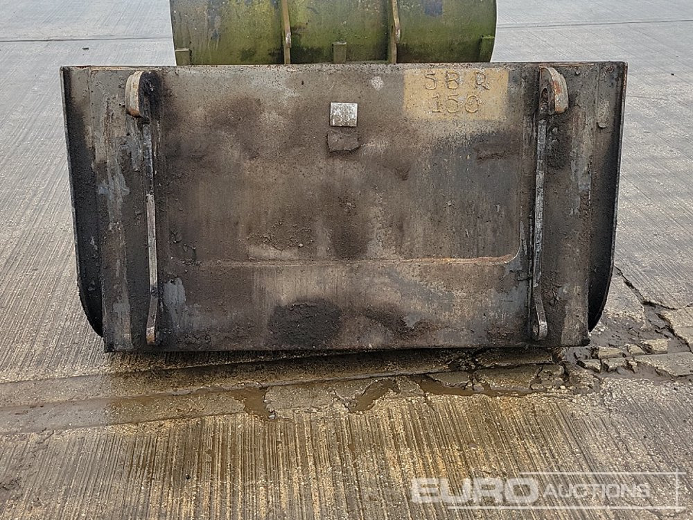 60" Loading Bucket to Suit Telehandler - Lžíce: obrázek 4 60" Loading Bucket to Suit Telehandler - Lžíce: obrázek 4