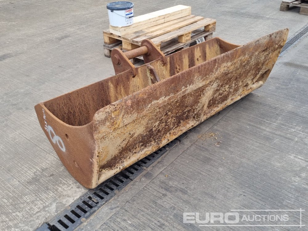 Lžíce 70" Ditching Bucket 65mm Pin to suit 13 Ton Excavator: obrázek 7