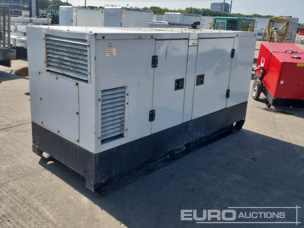70kVA Generator, Perkins Engine - Elektrický generátor: obrázek 5 70kVA Generator, Perkins Engine - Elektrický generátor: obrázek 5