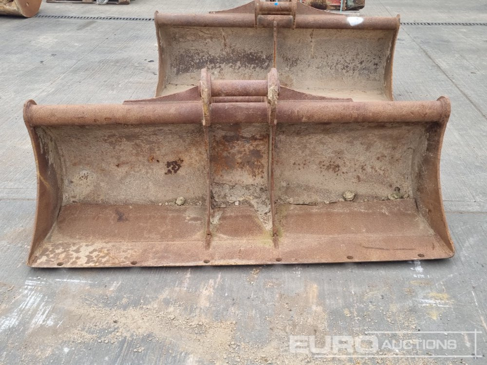 Lžíce 72" Ditching Bucket 65mm Pin to suit 13 Ton Excavator: obrázek 8