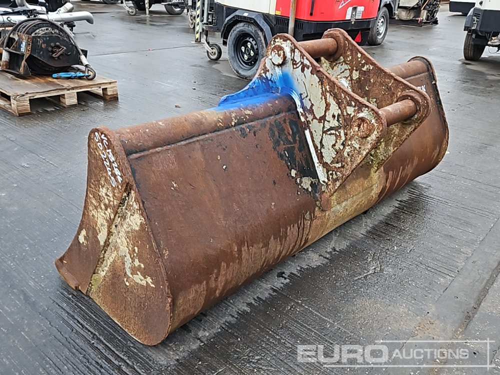 72" Ditching Bucket 65mm Pin to suit 13 Ton Excavator - Lžíce: obrázek 3 72" Ditching Bucket 65mm Pin to suit 13 Ton Excavator - Lžíce: obrázek 3