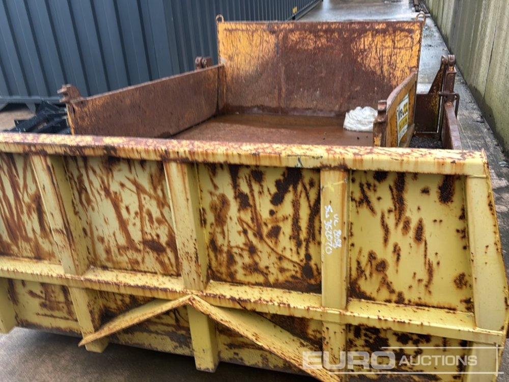 9.5' x 6.5' Dumper Body, 6' x 5' Dumper body (2 of) - Sklápěcí nástavba: obrázek 2 9.5' x 6.5' Dumper Body, 6' x 5' Dumper body (2 of) - Sklápěcí nástavba: obrázek 2