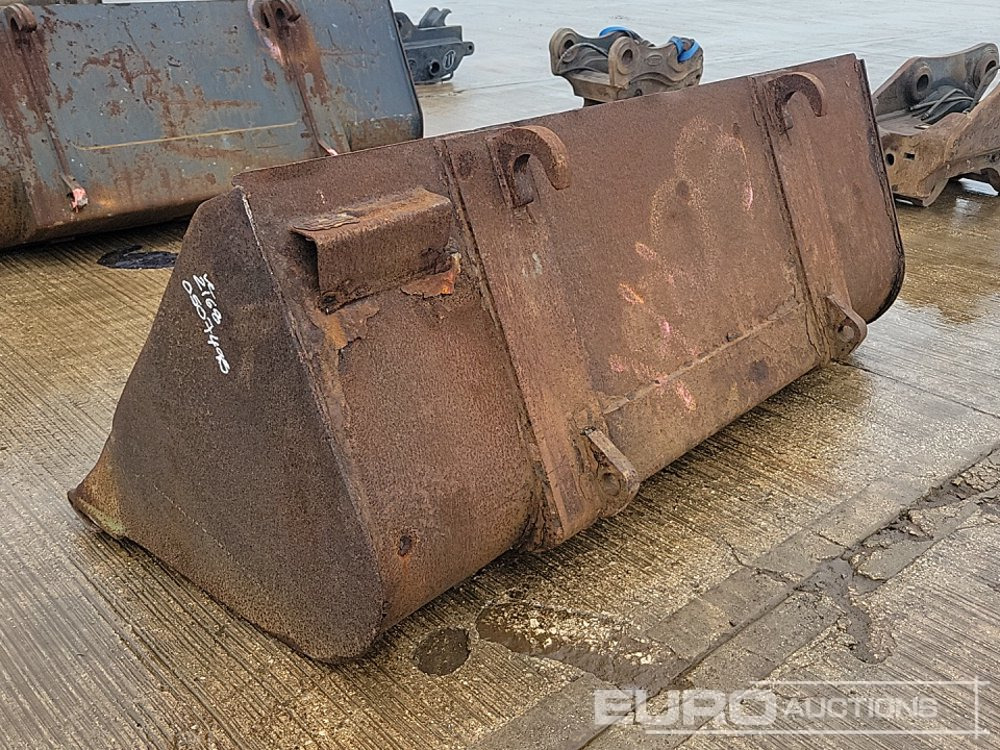 90" Loading Bucket to suit Telehandler - Lžíce: obrázek 3 90" Loading Bucket to suit Telehandler - Lžíce: obrázek 3