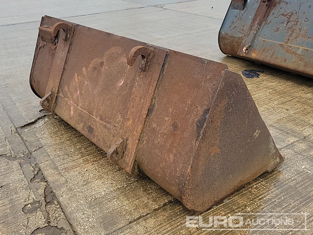 90" Loading Bucket to suit Telehandler - Lžíce: obrázek 5 90" Loading Bucket to suit Telehandler - Lžíce: obrázek 5