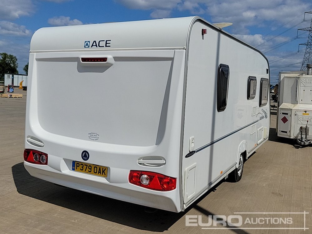 Ace JUBILEE - Karavan: obrázek 5 Ace JUBILEE - Karavan: obrázek 5