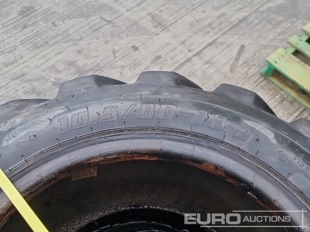 Pneumatiky Alliance 10.5/80-18 Tyre (4 of): obrázek 10 Pneumatiky Alliance 10.5/80-18 Tyre (4 of): obrázek 10