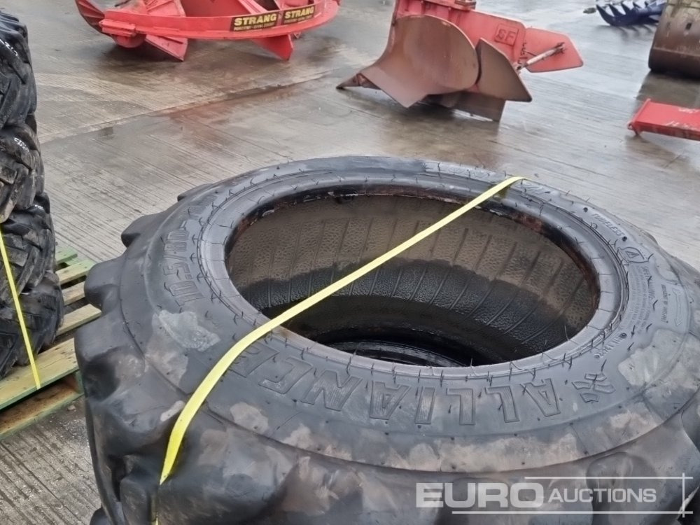 Pneumatiky Alliance 10.5/80-18 Tyre (4 of): obrázek 9 Pneumatiky Alliance 10.5/80-18 Tyre (4 of): obrázek 9