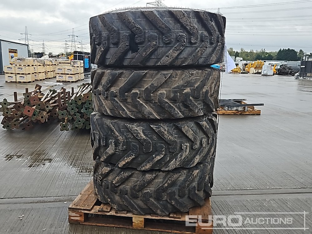 Alliance 400/80-24 Tyre (4 of) - Pneumatiky: obrázek 3 Alliance 400/80-24 Tyre (4 of) - Pneumatiky: obrázek 3