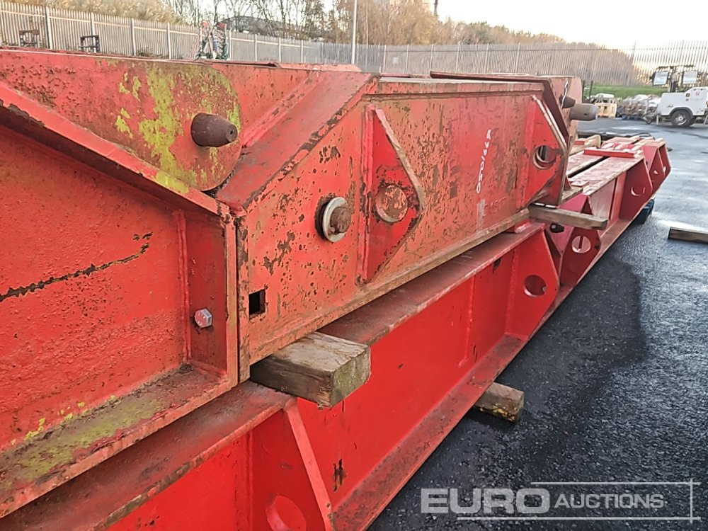 Altrad 12M x 12M Square Mammoth+ Hydraulic Frame - Technika pro ukládaní asfaltu: obrázek 3 Altrad 12M x 12M Square Mammoth+ Hydraulic Frame - Technika pro ukládaní asfaltu: obrázek 3