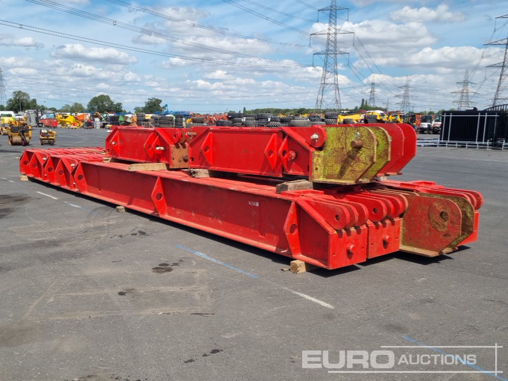 Altrad 12M x 12M Square Mammoth+ Hydraulic Frame - Technika pro ukládaní asfaltu: obrázek 5 Altrad 12M x 12M Square Mammoth+ Hydraulic Frame - Technika pro ukládaní asfaltu: obrázek 5