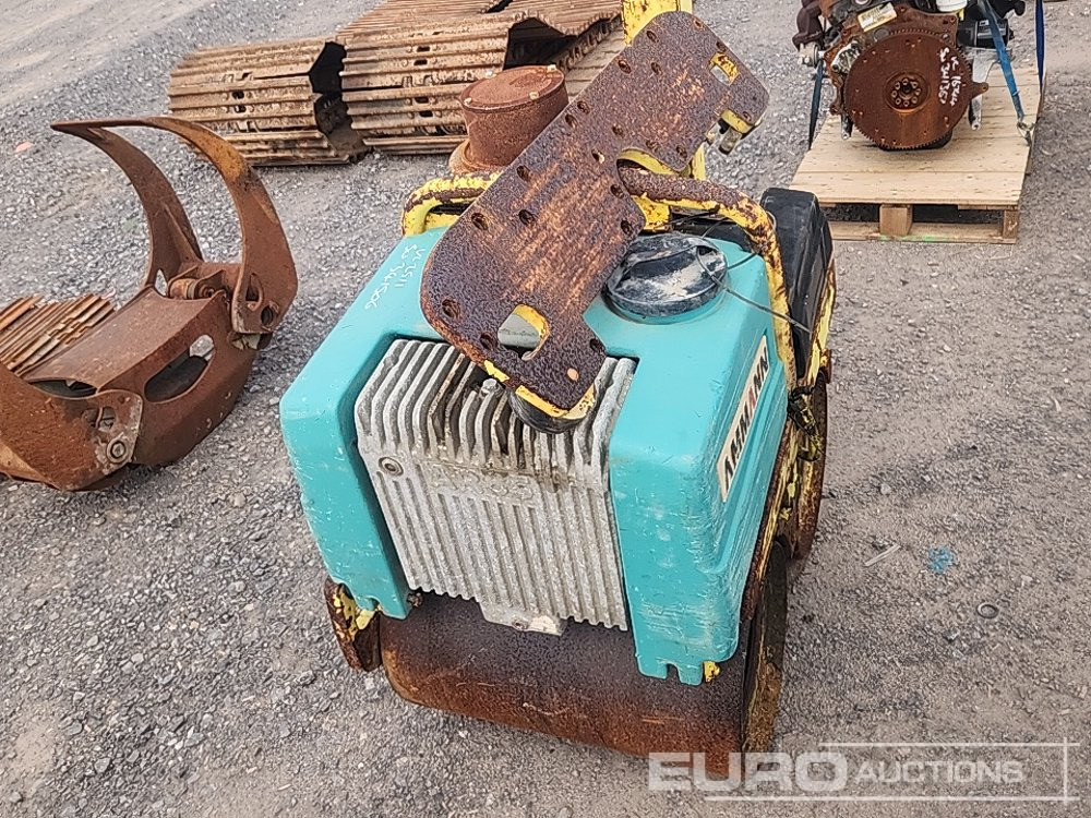 Ammann AR65 - Technika pro ukládaní asfaltu: obrázek 5 Ammann AR65 - Technika pro ukládaní asfaltu: obrázek 5