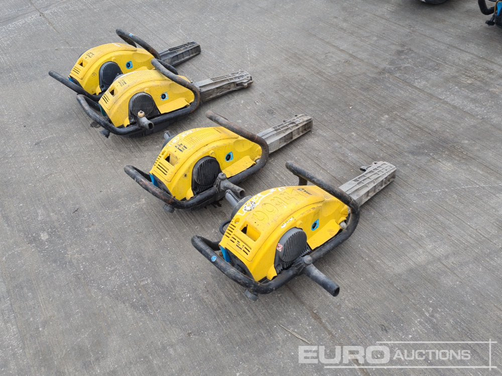Atlas Copco Cobra Pro - Technika pro ukládaní asfaltu: obrázek 5 Atlas Copco Cobra Pro - Technika pro ukládaní asfaltu: obrázek 5