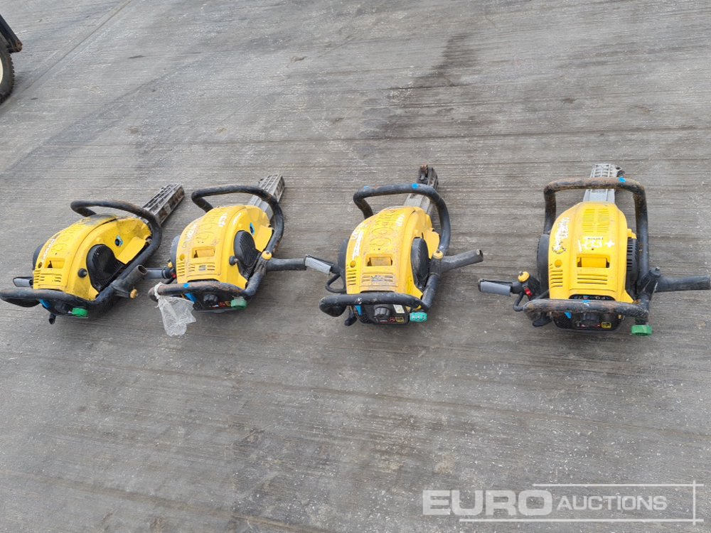 Atlas Copco Cobra Pro - Technika pro ukládaní asfaltu: obrázek 4 Atlas Copco Cobra Pro - Technika pro ukládaní asfaltu: obrázek 4